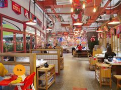 -贤合庄卤味火锅(安吉万达店)
