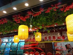 大堂-春盛渔府(牛首山店)