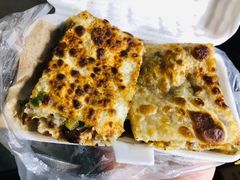 羊肉炕馍-西司夜市
