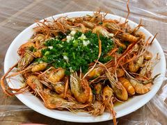 油爆虾-妈妈的小作坊(陈家镇店)