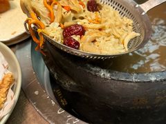 -蘑界·野生菌火锅(深业上城店)