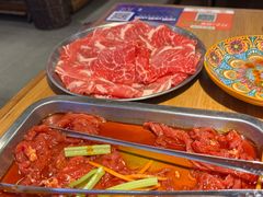 -洱火云南酸菜牛肉火锅(石景山当代商城店)