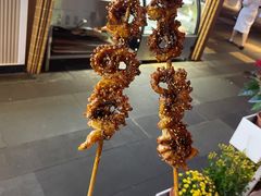 -三亚湾红树林度假酒店美食街