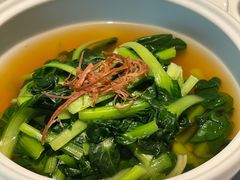 上汤塔菜-屋里厢上海菜馆