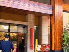 门面-广州逸林假日酒店·四季桃源中餐厅(白云山风景区店)