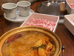 -古关火锅店(古北水镇景区店)