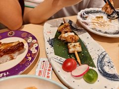 -万岁寿司(万国店)