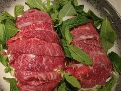 -左庭右院鲜牛肉火锅(环球港店)