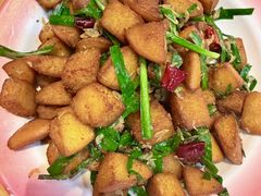 -老姑砂锅·烧烤天津菜(体北道店)