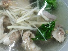 -豪哥麻酱面