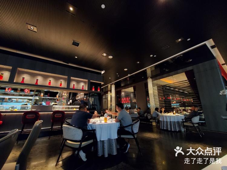 2021年9月25日 关注 西安粤菜的天花板 「粤珍轩·香厨荟」西安粤菜