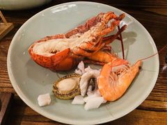 -宴悦海鲜餐厅·游水海鲜·牛排(亚龙湾瑞吉店)