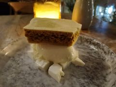 自制蜂巢冰激凌-BOR Eatery(安福路店)