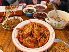 -冶建镜子·中国龙虾王(总店)