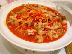 -雀蓝川菜(奥体广场店)