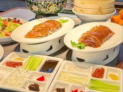 -黑窑厂糖油饼烤鸭·清真菜(黑窑厂街店)