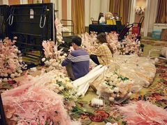 -广州富力丽思卡尔顿酒店