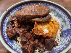 红烧牛肉面-旺泉餐饮店·清真牛肉面馆