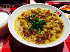 -西贝(金桥店)