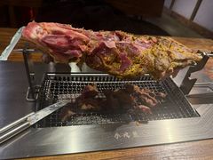 -柿子树炭烤羊腿(金台路店)