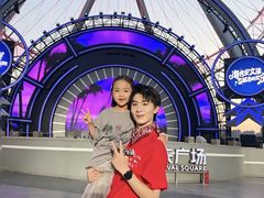 -海合安武汉极地海洋公园