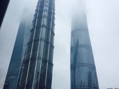 -上海环球金融中心骑迹50年环球之旅
