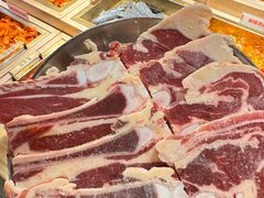 -姜胖胖首尔自助烤肉·蒸汽海鲜大排档(国瑞中心店)