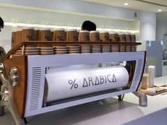 -% Arabica阿拉比卡咖啡(武汉天地店)