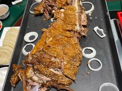 蒙古烤全羊-九十九顶毡房(阜石路店)