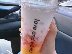 -沪上阿姨·精选茶饮(烟台万达广场店)