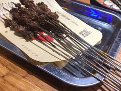 -阿记烧烤(大兴新区店)