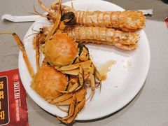 -山焱·炭火自助烤肉(周浦万达店)