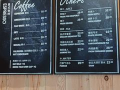 菜单-MEEBO KAFEE米咖焙坊(虹桥路店)