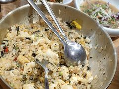 -青瓦餐厅·生鱼片·韩园烤肉(西塔店)