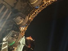 -影汇之星8字形摩天轮
