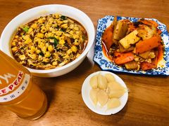 -清真馬峰小炒泡饃