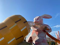 -季高兔窝窝亲子园(上海薰衣草公园店)