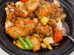 -寻味顺德·南记酒家·传统顺德菜·鱼生(广源路店)