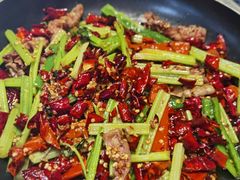 -红辣椒·川菜·火锅(科华路店)