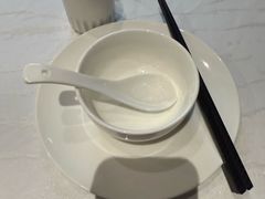 餐具摆设-酒蜻蜓·庭院私房菜(天元东路店)