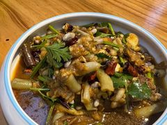 -食鸡公社辣子鸡·潍坊菜·烧烤