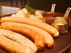 德式香肠派对-Ambra Haus琥珀屋精酿餐厅(宝山店)