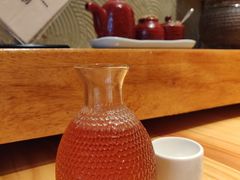 梅酒-花潮料理艺食馆(世欧广场店)