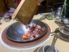 -313羊庄·羊肉火锅烧烤(李村店)