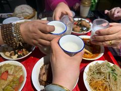 -蓝田九大碗民俗食府(蓝田店)