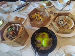 -顺德美的万豪酒店-万豪中餐厅