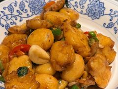 -头上红煨盐鸡乡村食府