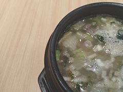 牛肉干白菜汤-小木屋拌饭(沈阳中街大悦城店)