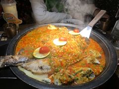 青柠酸辣味烤钳鱼-烤匠麻辣烤鱼(万象城店)