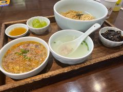 -蟹上黄·蟹黄面·江南糖水(人民广场店)
